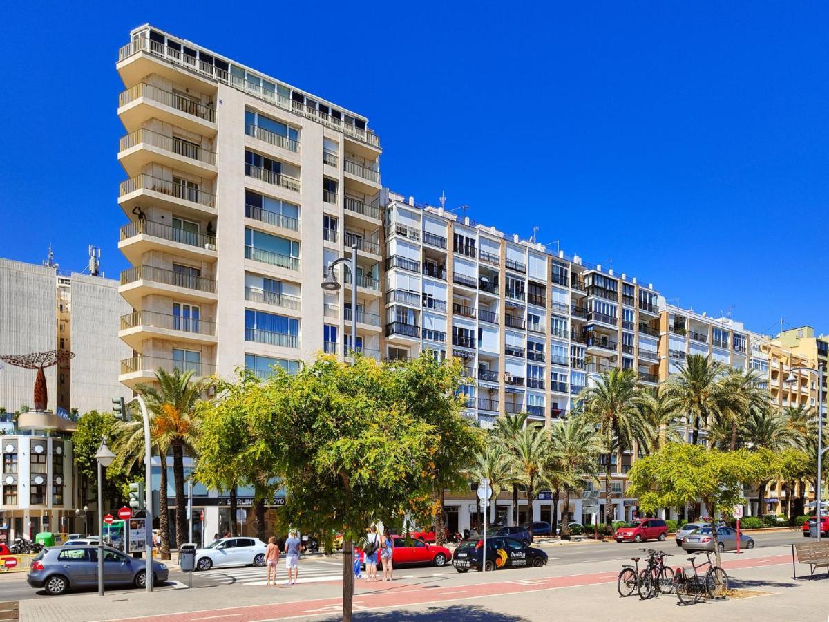 Apartment Puerto Denia Cervantes-1 By Interhome Exterior foto