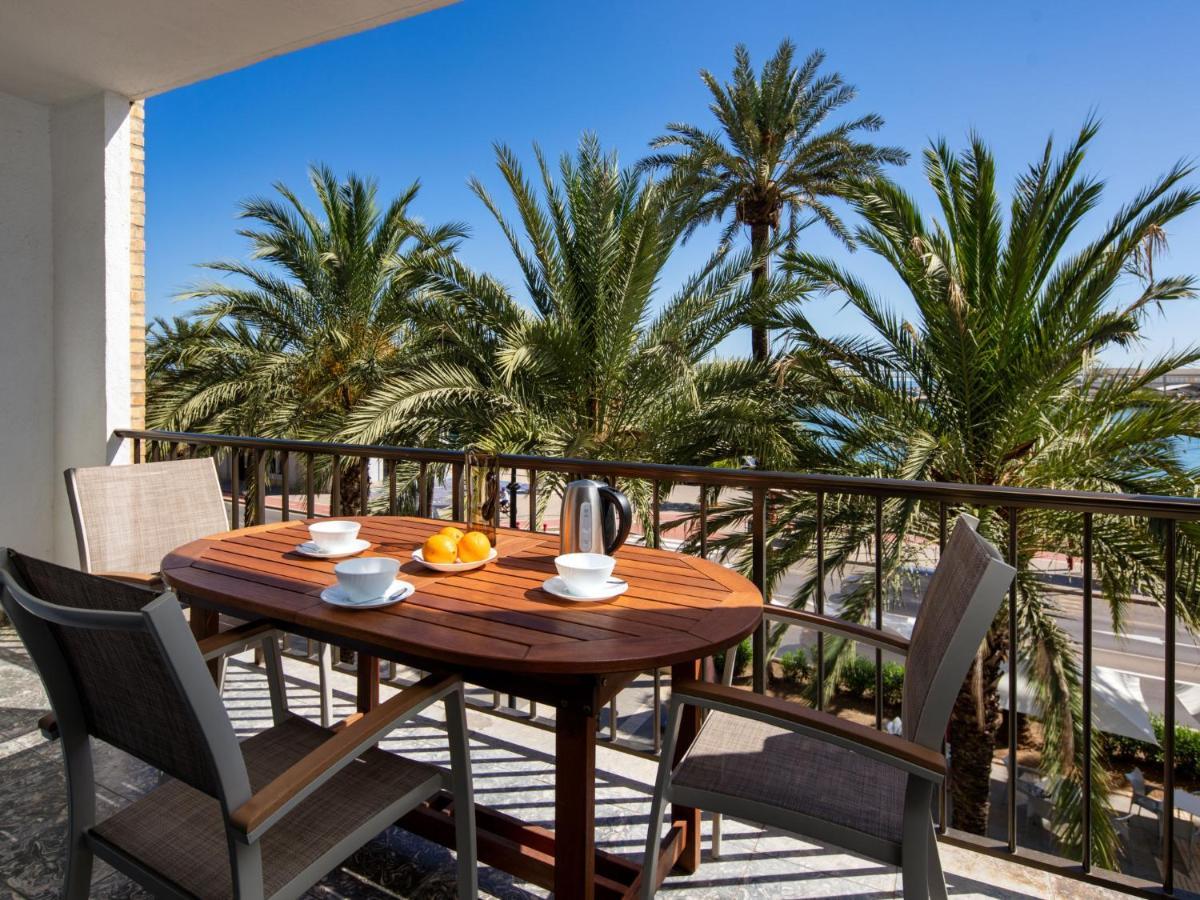 Apartment Puerto Denia Cervantes-1 By Interhome Exterior foto